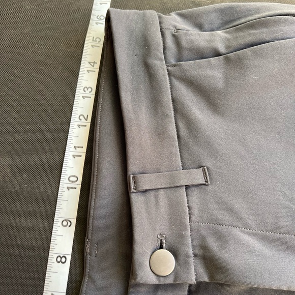 Lululemon Athletica Dark Gray Men’s ABC Pants - Picture 3 of 6